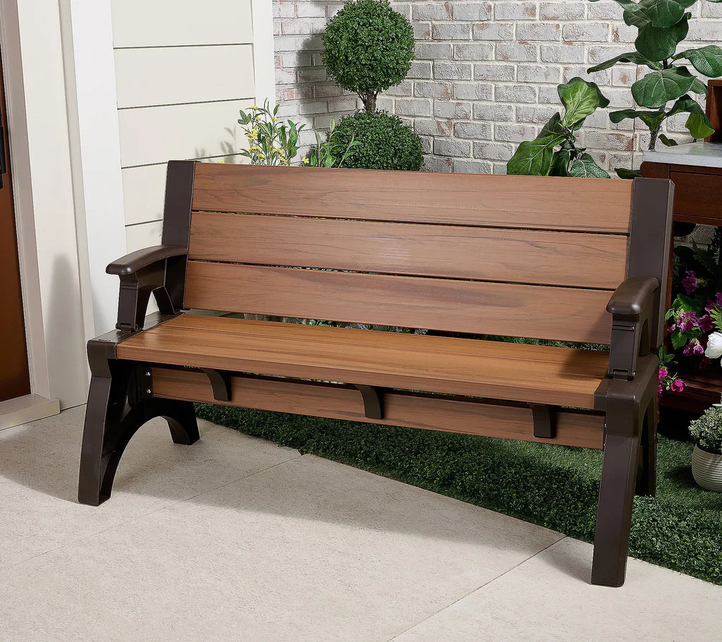 🎉Convert-a-Bench Gen II XL Designer Series Bench-to-Table,Buy 1 get 1 free