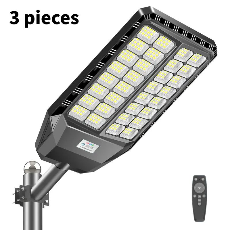 Value Price 🔥Solar Outdoor Streetlight