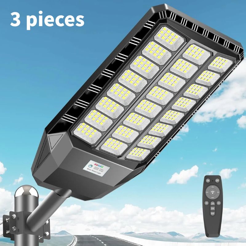 Value Price 🔥Solar Outdoor Streetlight