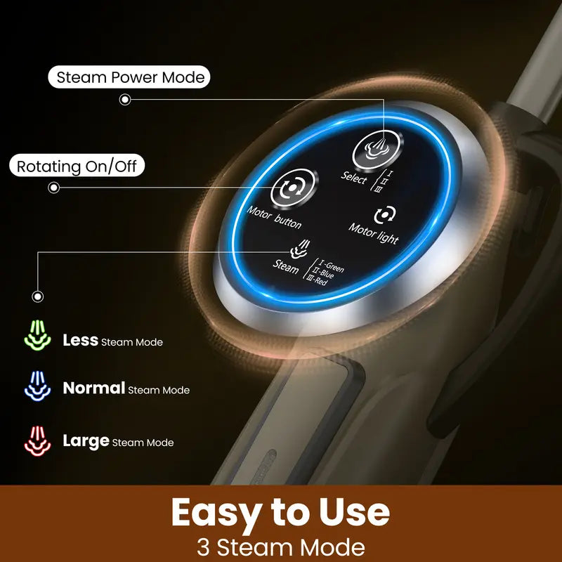 Special Price Rotating Steam Mop