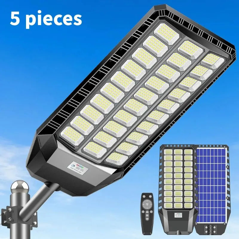 Value Price 🔥Solar Outdoor Streetlight