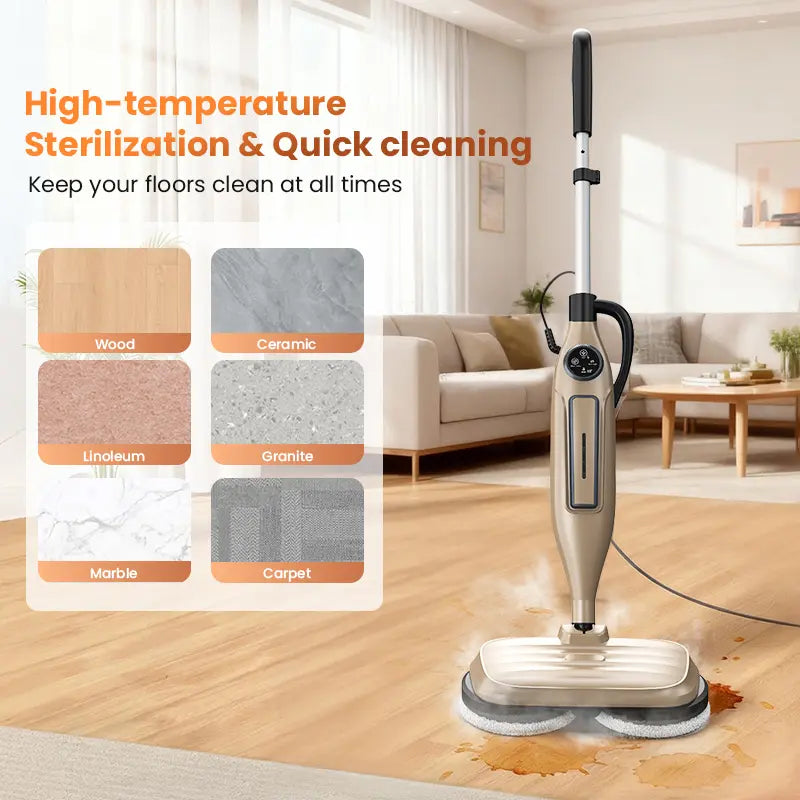 Special Price Rotating Steam Mop