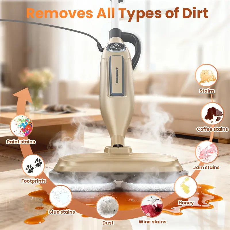 Special Price Rotating Steam Mop