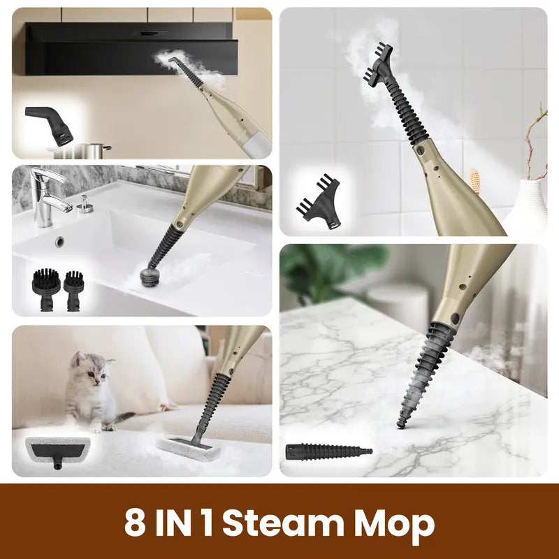 Special Price Rotating Steam Mop