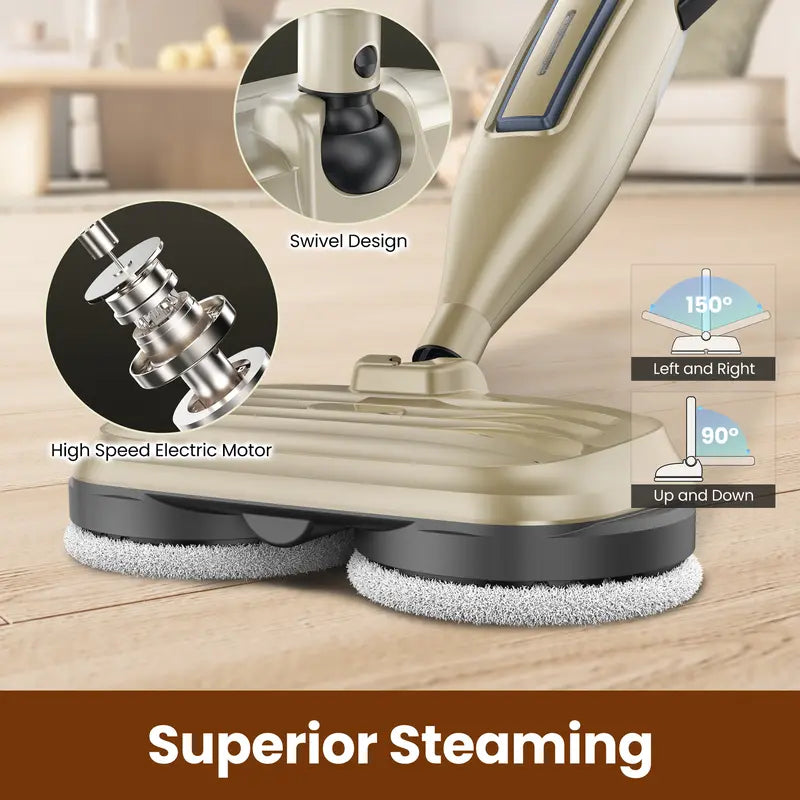 Special Price Rotating Steam Mop