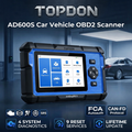 🚗TOPDON AD600S Automotive Diagnostic Scanner!