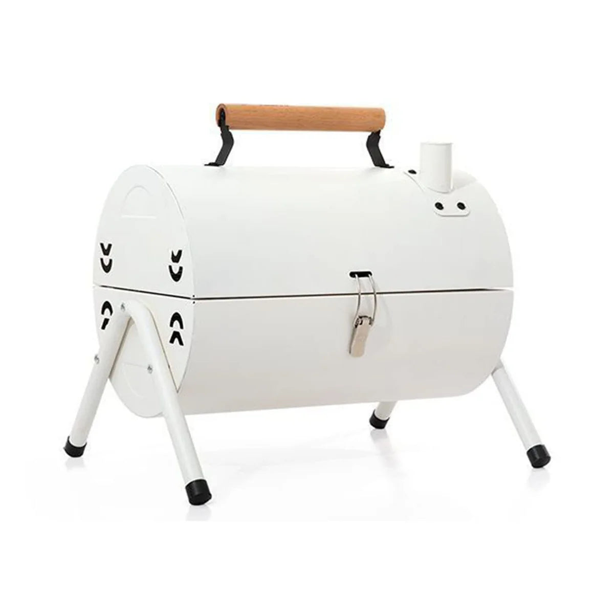 Portable Charcoal Grill for Outdoor Cooking Camping, Picnic, Garden, Travel Bbq